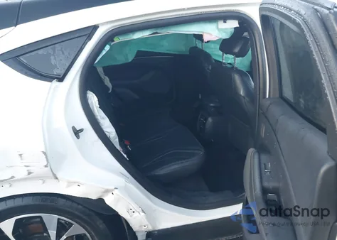 2023 Ford Mustang Mach-E Premium from USA, damaged, VIN 3FMTK3SU5PMA76258